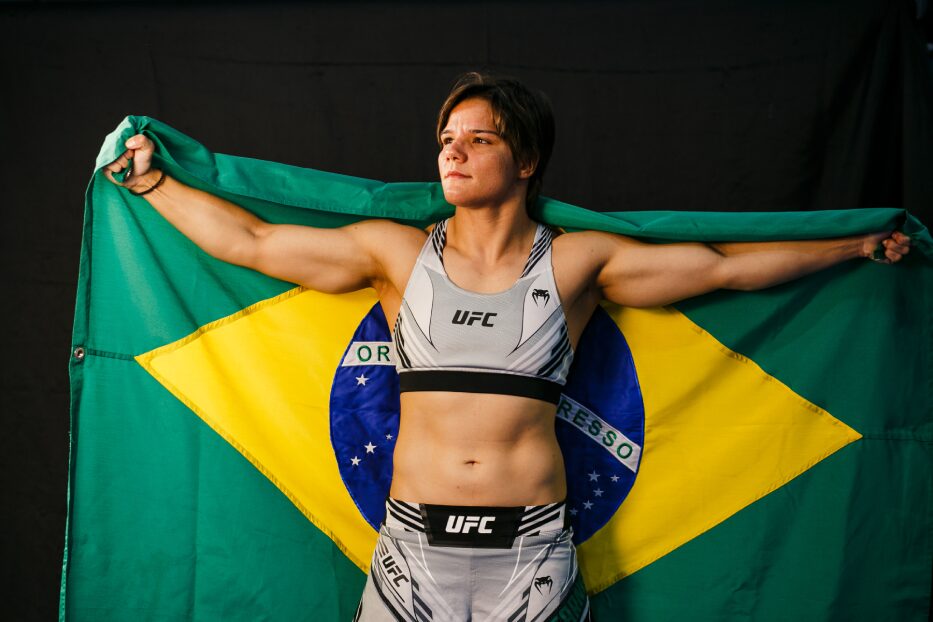 Thunder Fight #17 - Ariane Sorriso x Joice Mara (3/11/2018)