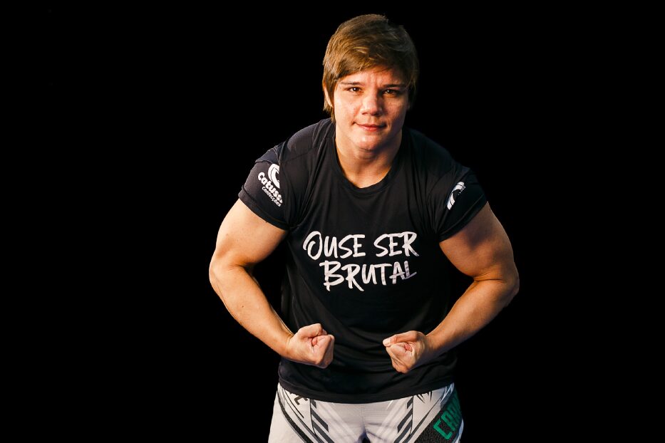 Thunder Fight #17 - Ariane Sorriso x Aline Pires (3/11/2018)