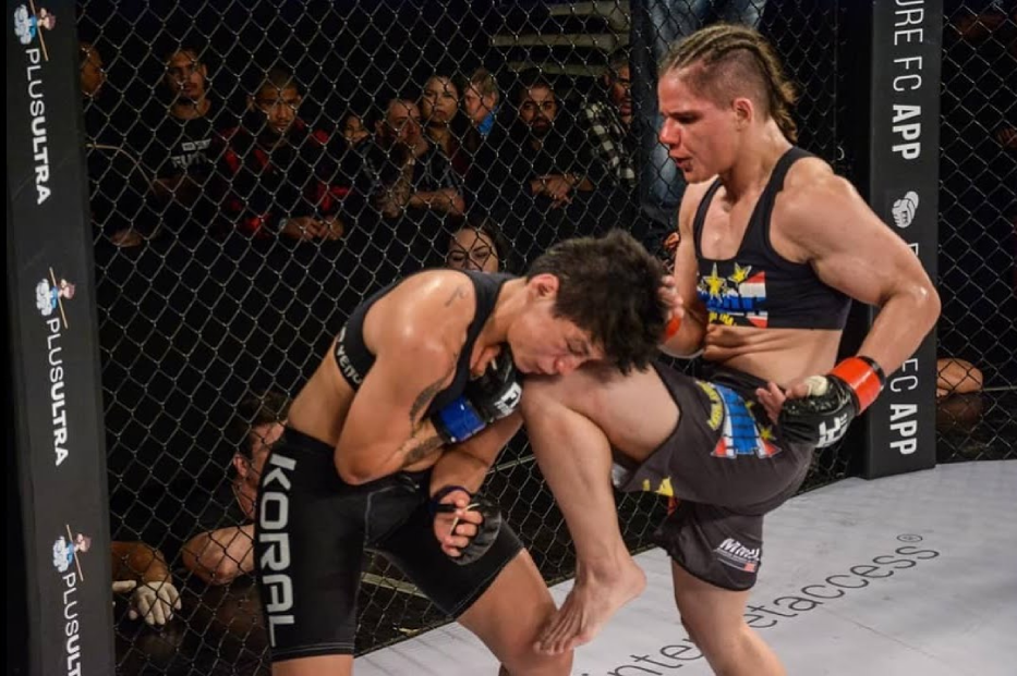 Future FC #5 - Ariane Sorriso x Ketlen Esquentadinha (24/5/2019)